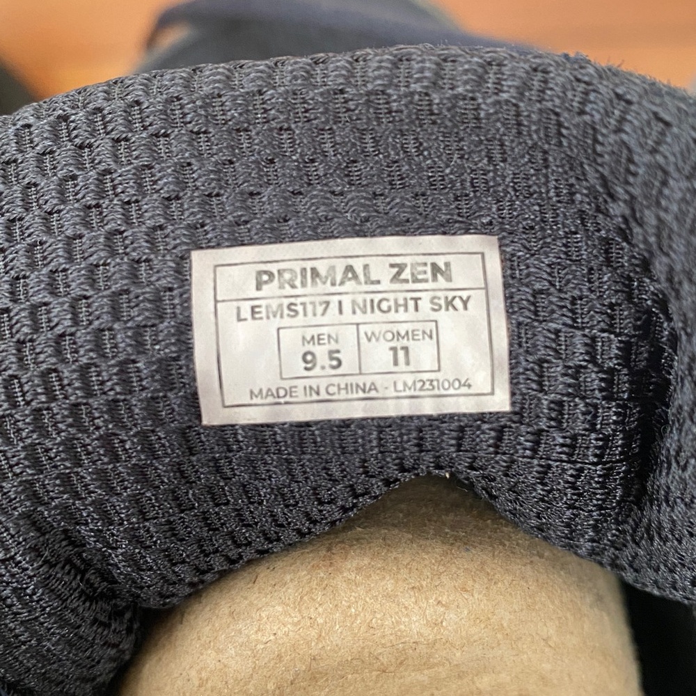 Lems Primal Zen Night Sky Shoes - Picture 2 of 10